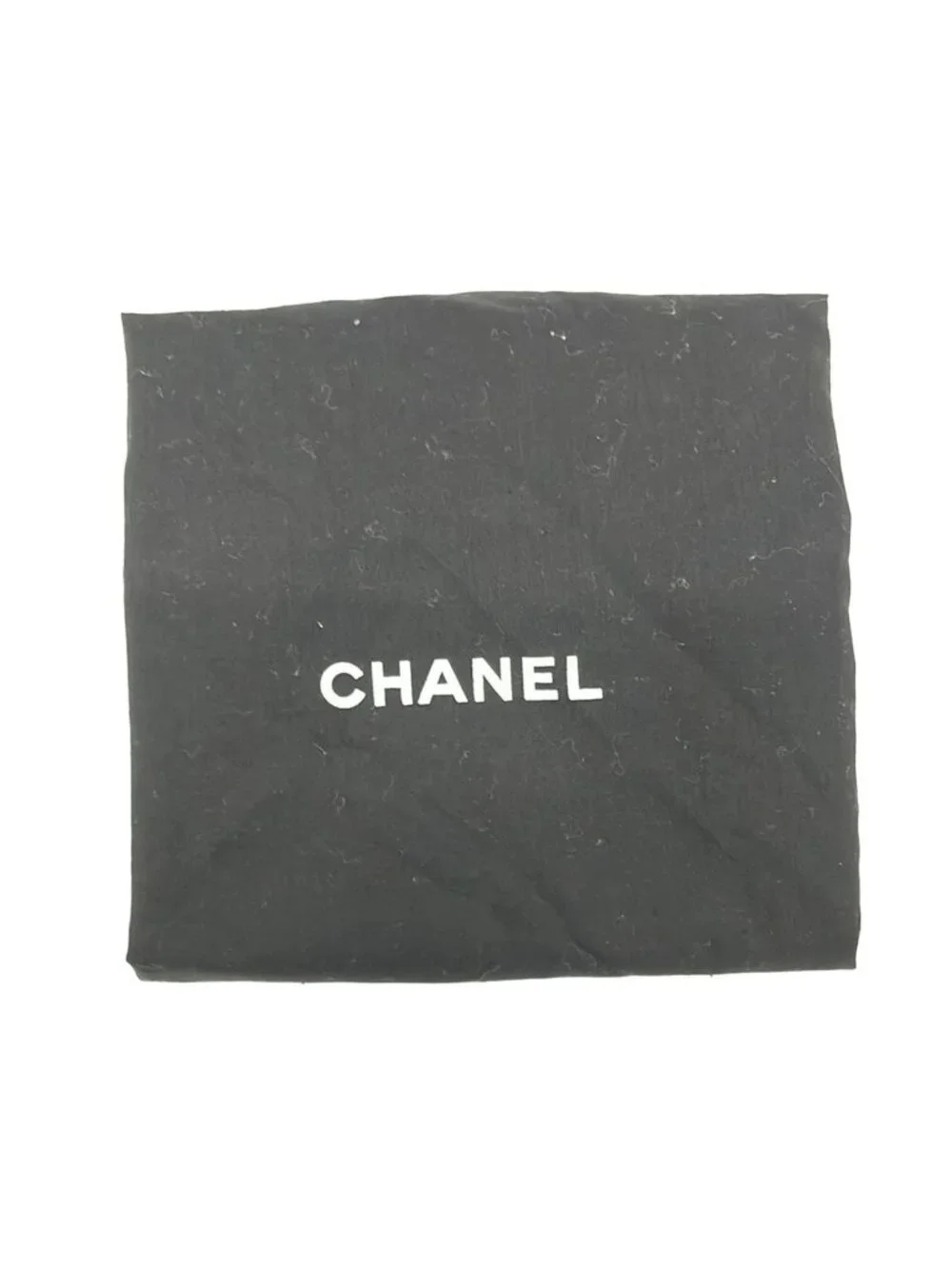 Chanel Tote Bag New Travel Line PM Black Leather